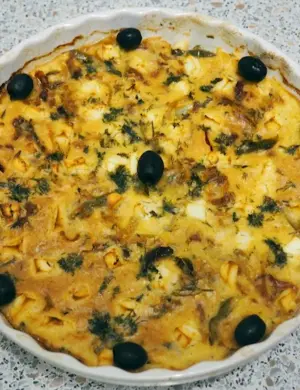 Греческий кабачок
