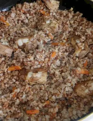 Гречневая каша