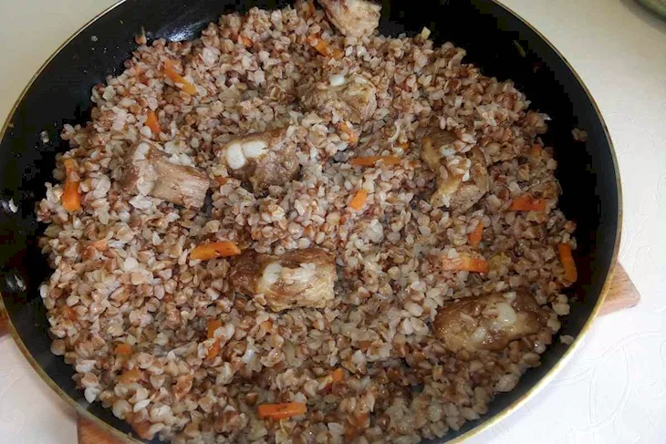 Гречневая каша