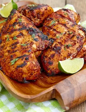 Grilled Chicken