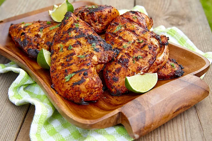 Grilled Chicken