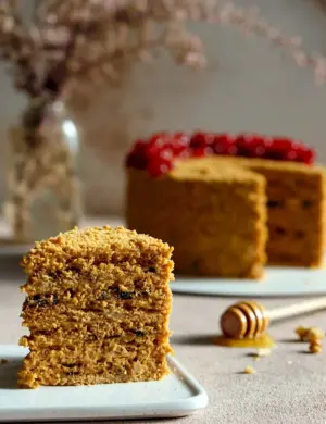 Honey Cake