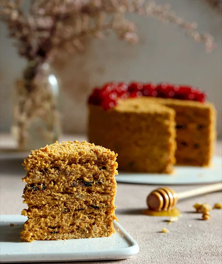 Honey Cake