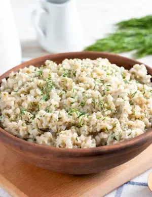 Яичная крупа