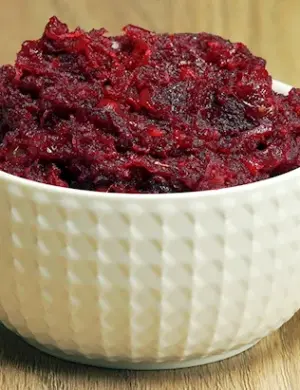 Икра из свеклы