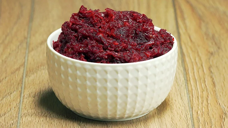 Икра из свеклы