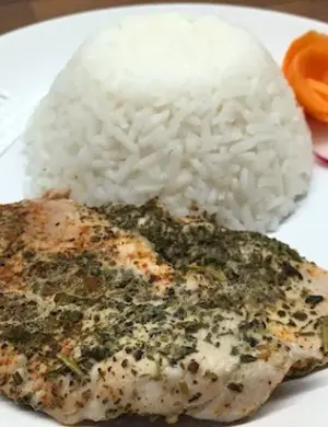Индейка на пару