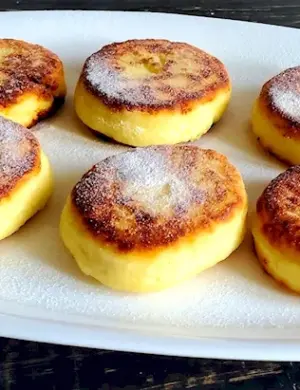 Итальянские сырники