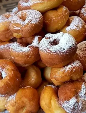 Калачики на сгущенке