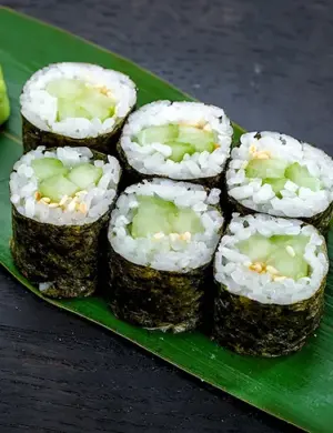 Каппа маки роллы