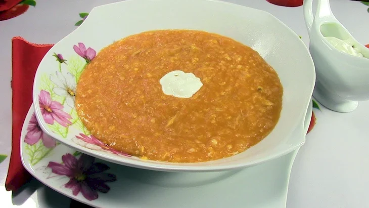 Капустняк с квашеной капустой