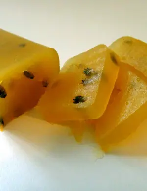 Карамель маракуйя