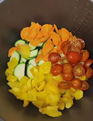 Карамелизация моркови