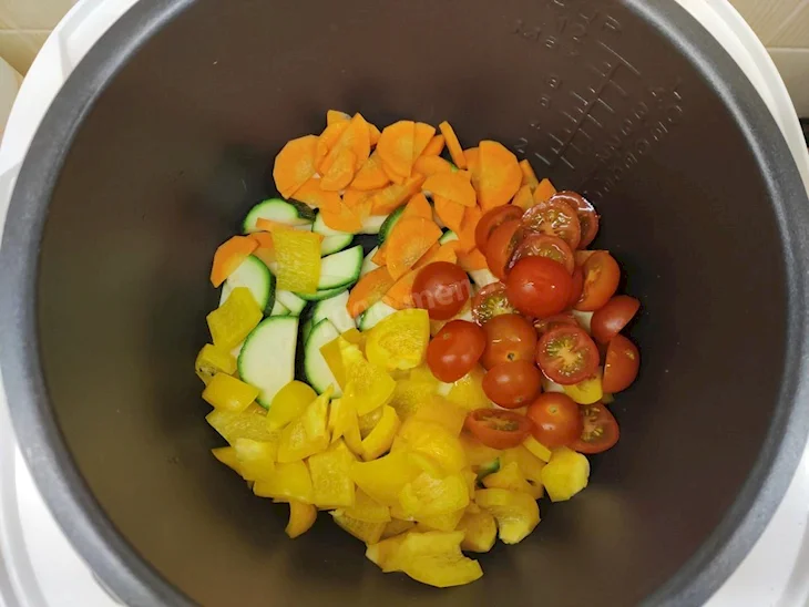 Карамелизация моркови
