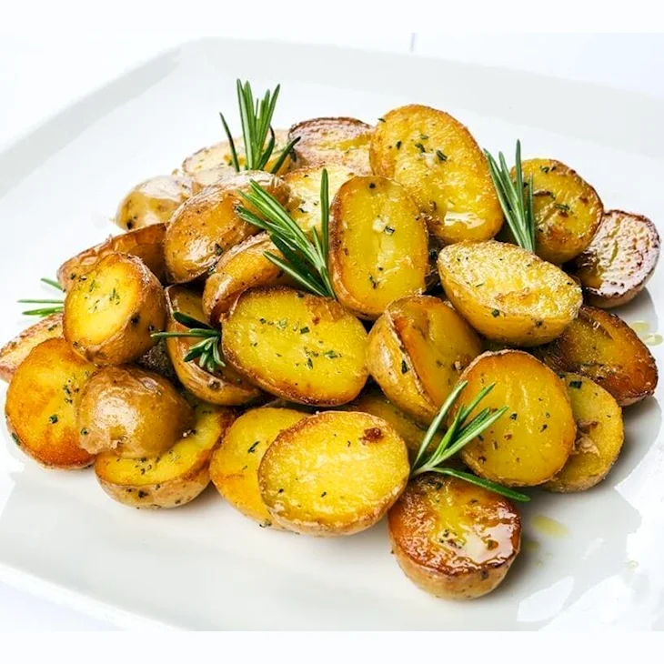 Картофель черри