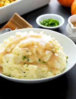 Картофель пюре
