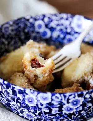 Картофель с черносливом