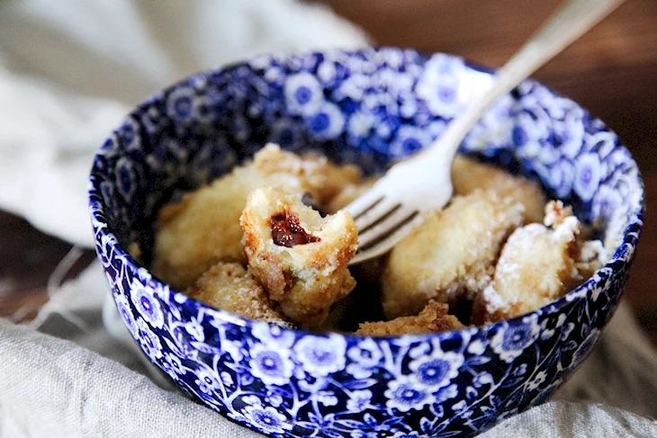 Картофель с черносливом