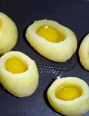 Картофель сюрприз