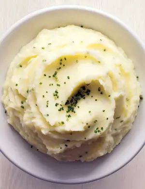 Картофельное пюре