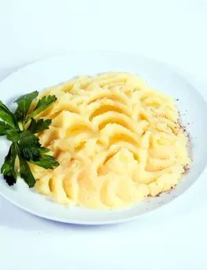 Картофельное пюре Жоэля Робюшона