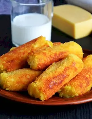 Картофельные палочки