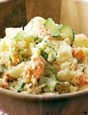 Картофельный салат