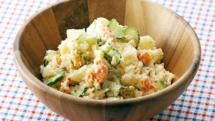 Картофельный салат