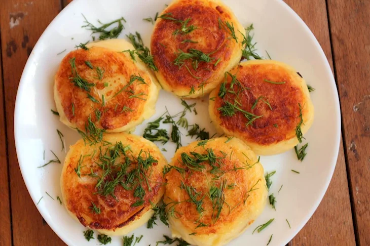 Картопляники