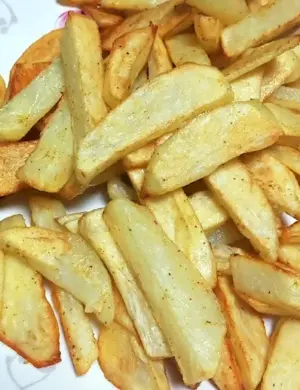 Картошка фри в духовке