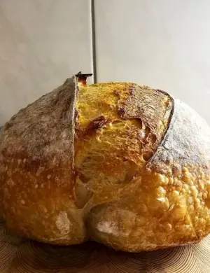 Картошка с хлебом