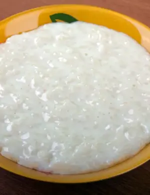 Каша рисовая - Cream of Rice.
