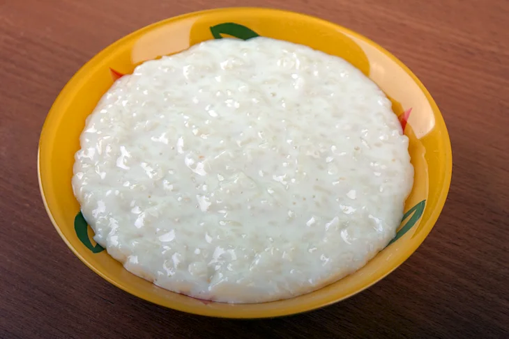 Каша рисовая - Cream of Rice.