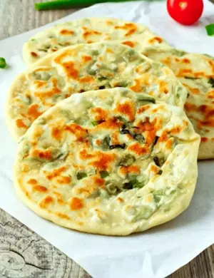 Катлама лепешки