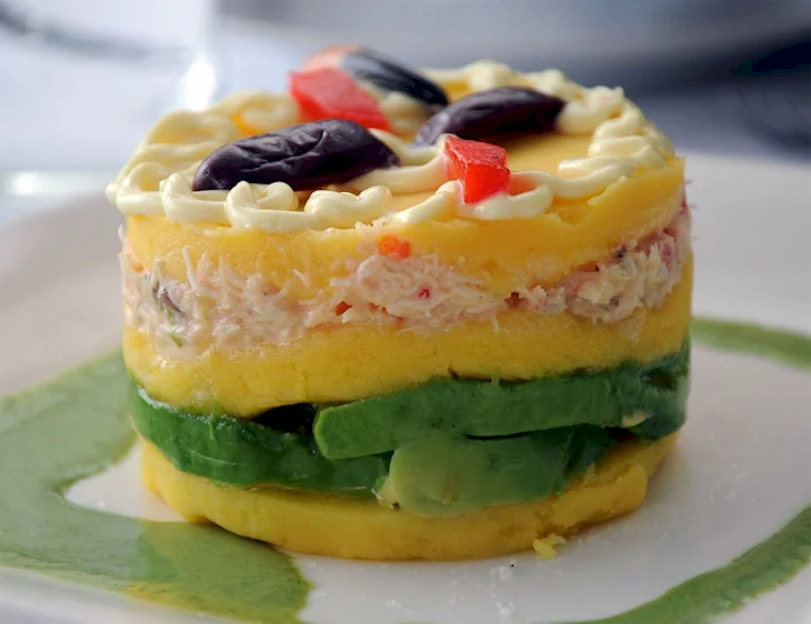 Кауса лименья