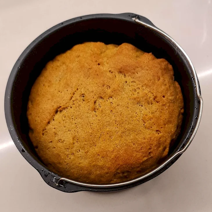 Хлеб из кокосовой муки