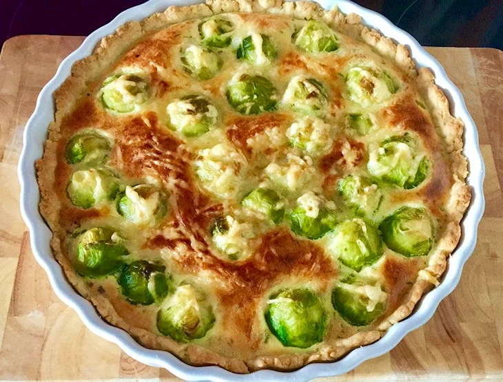 КИШ С капустой