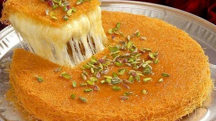 Кюнефе турецкая