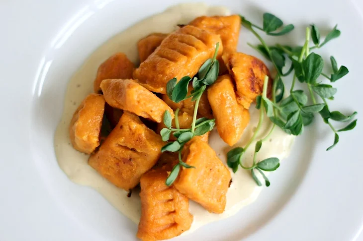 Клёцки картофельные ньокки