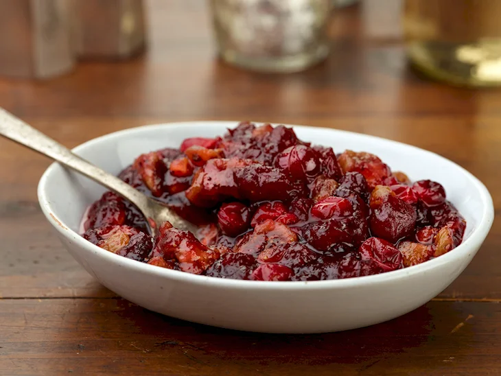 Клюквенный чатни
