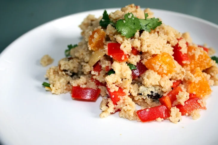 Knorr кускус с помидорами