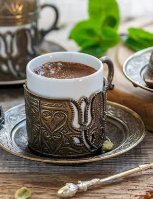Кофе по БЕДУИНСКИ