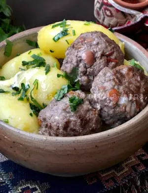 Кололак армянский