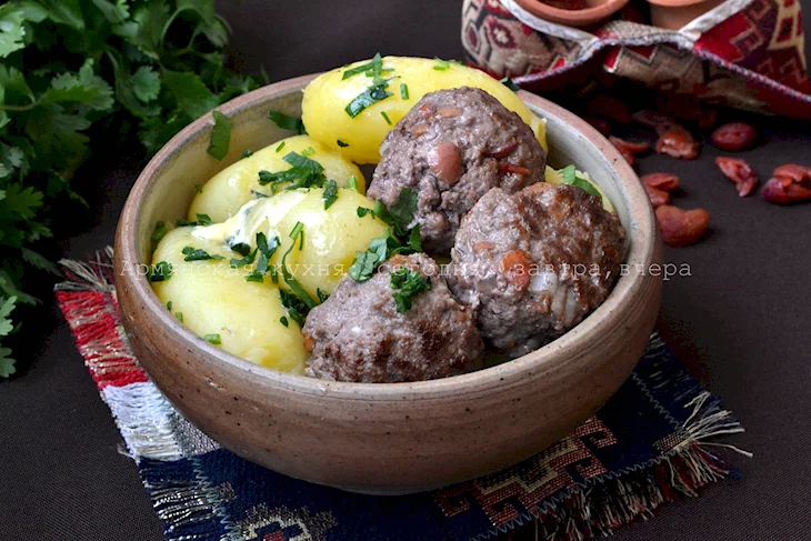 Кололак армянский