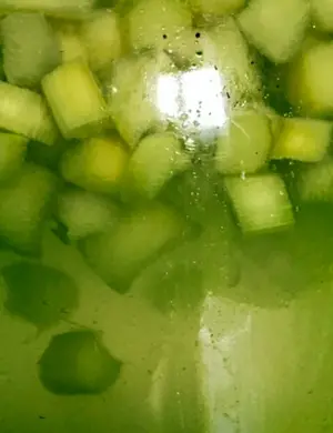 Компот из сельдерея