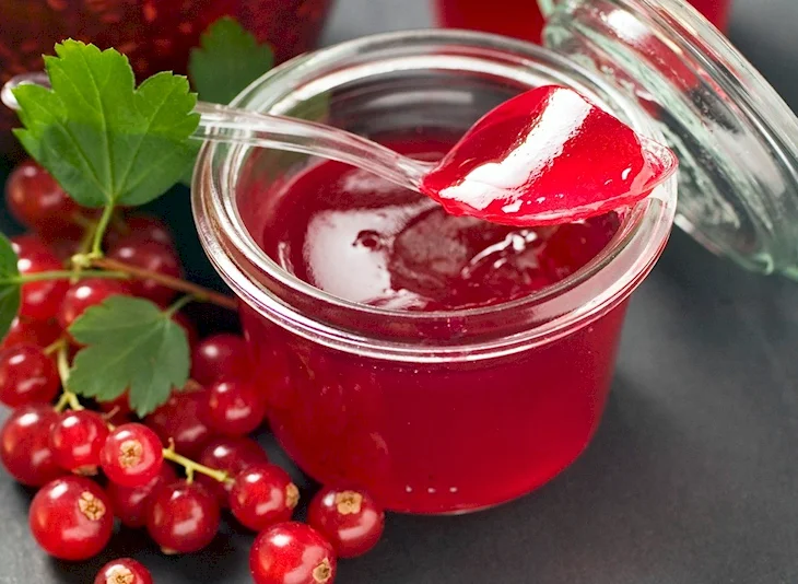 Конфитюр красная смородина