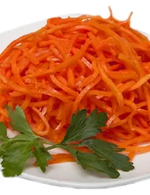 Корейская морковча