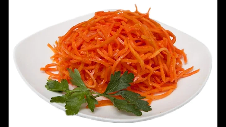 Корейская морковча