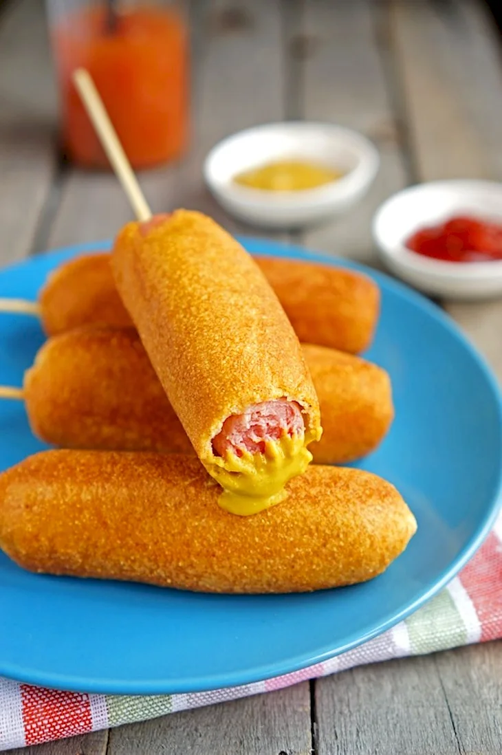 Корн дог