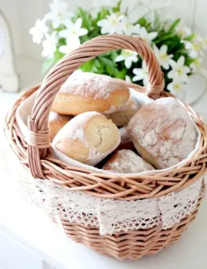 Корзина для хлеба